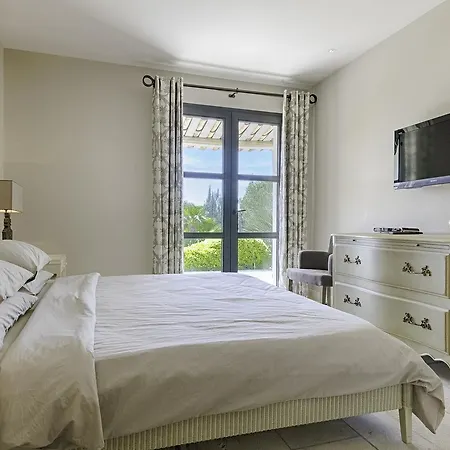 Azul Villa Saint-Tropez