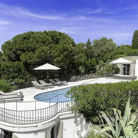 Azul Villa Saint-Tropez