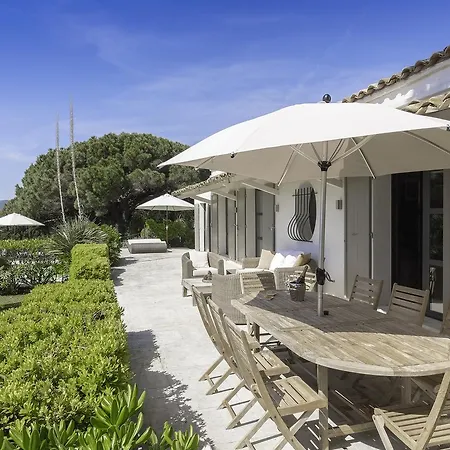Villa Azul Saint-Tropez
